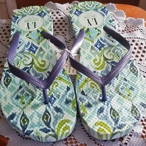 Lexi York Flip flops